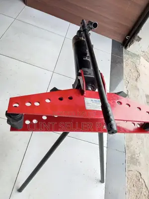 Pipe Bender Machine/ Ultra Bend.