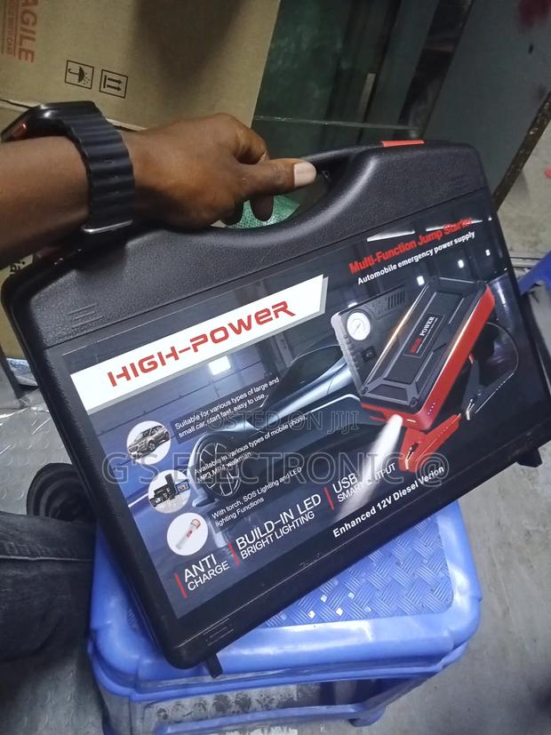 Car Power Booster/High Power - thumbnail 2
