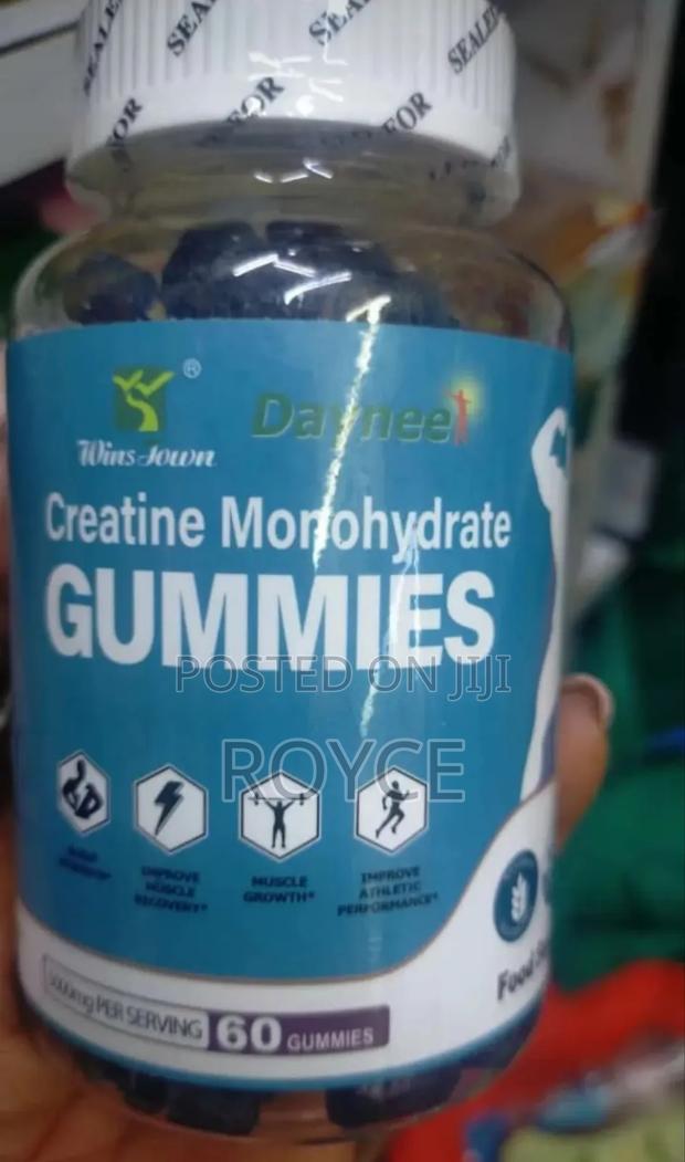 Creatine Monohydrate Gummies