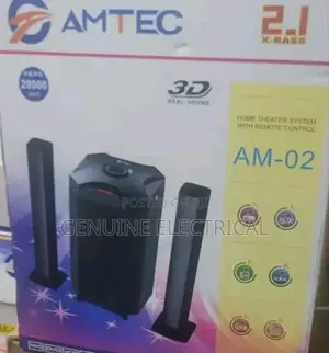 Amtec 002 Woofer