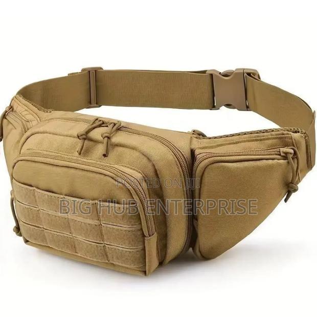 Tactical Waist BagMaterial: Oxford  Waterproof - main view