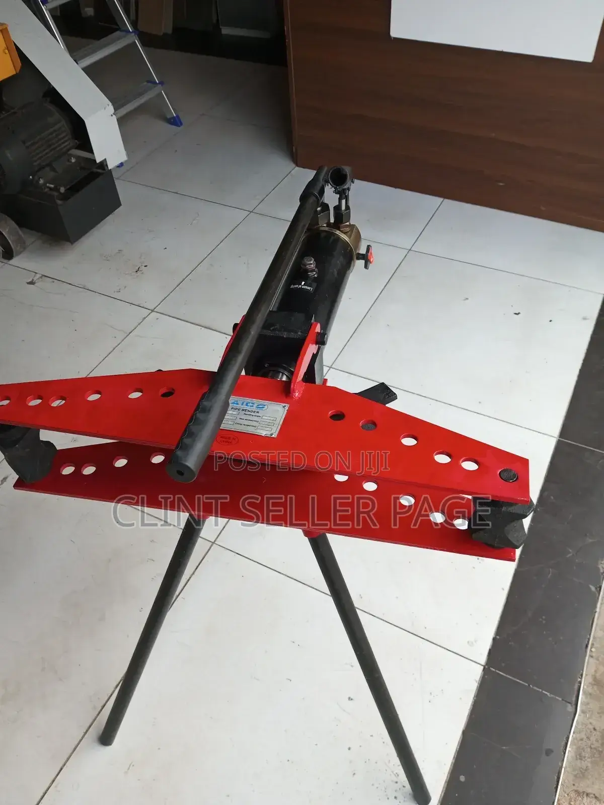 Pipe Bender Machine/ Flex Bend X.