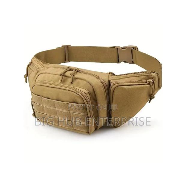 Tactical Waist BagMaterial: Oxford  Waterproof - thumbnail 2