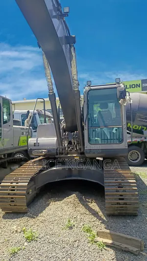 21.5t Excavetor