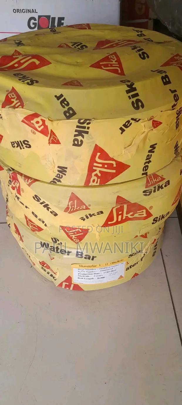 Sika Water Bars - thumbnail 2