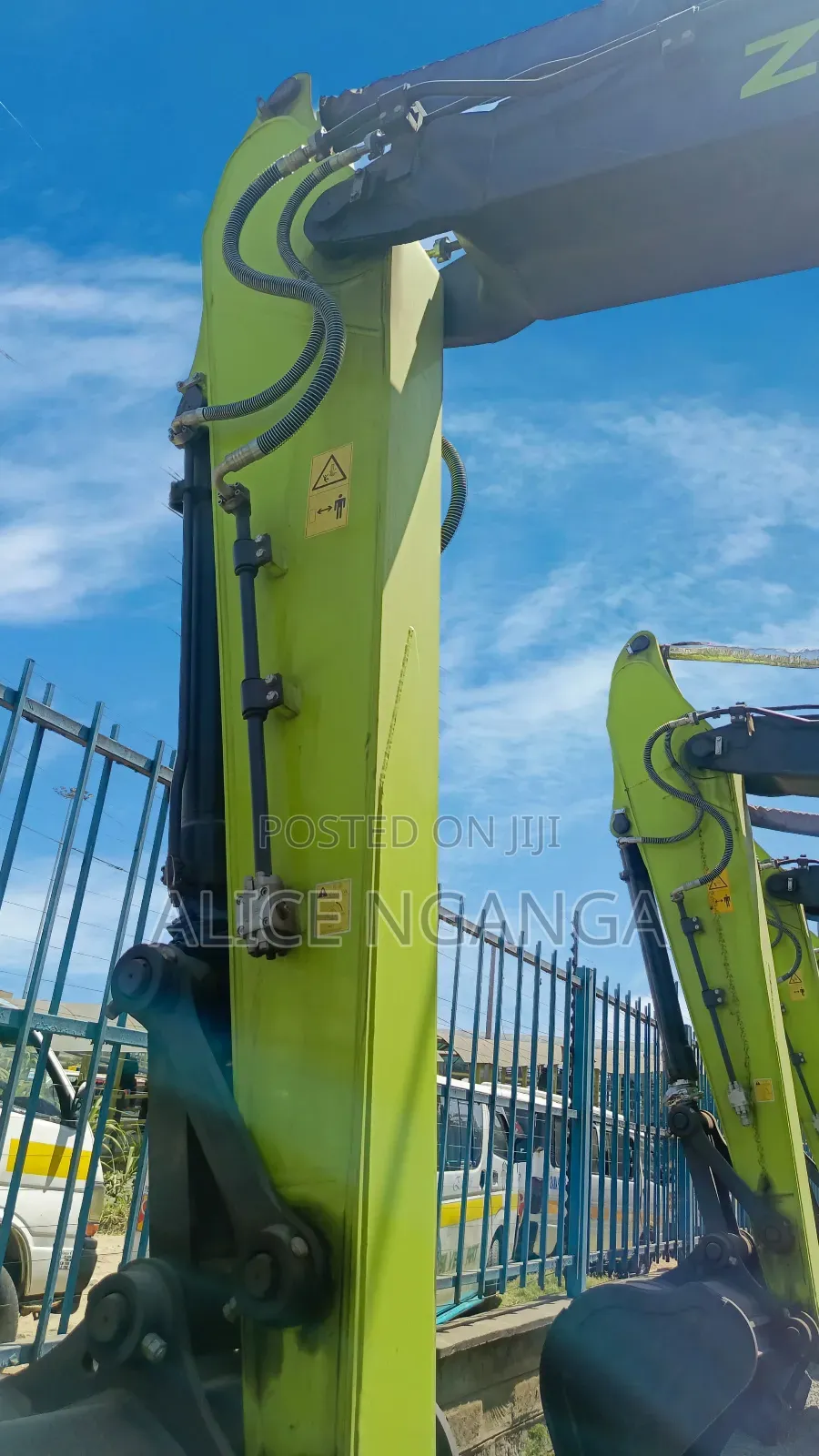 21.5t Excavetor