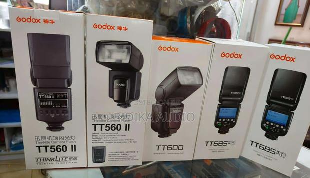 Original Godox Tt600