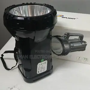Rechargeable Led Search Light.Dp-7045b Portable