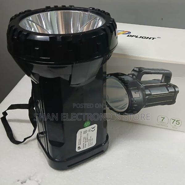 Rechargeable Led Search Light.Dp-7045b Portable