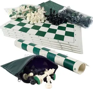 Chess Mat Set Classic Chess Mat