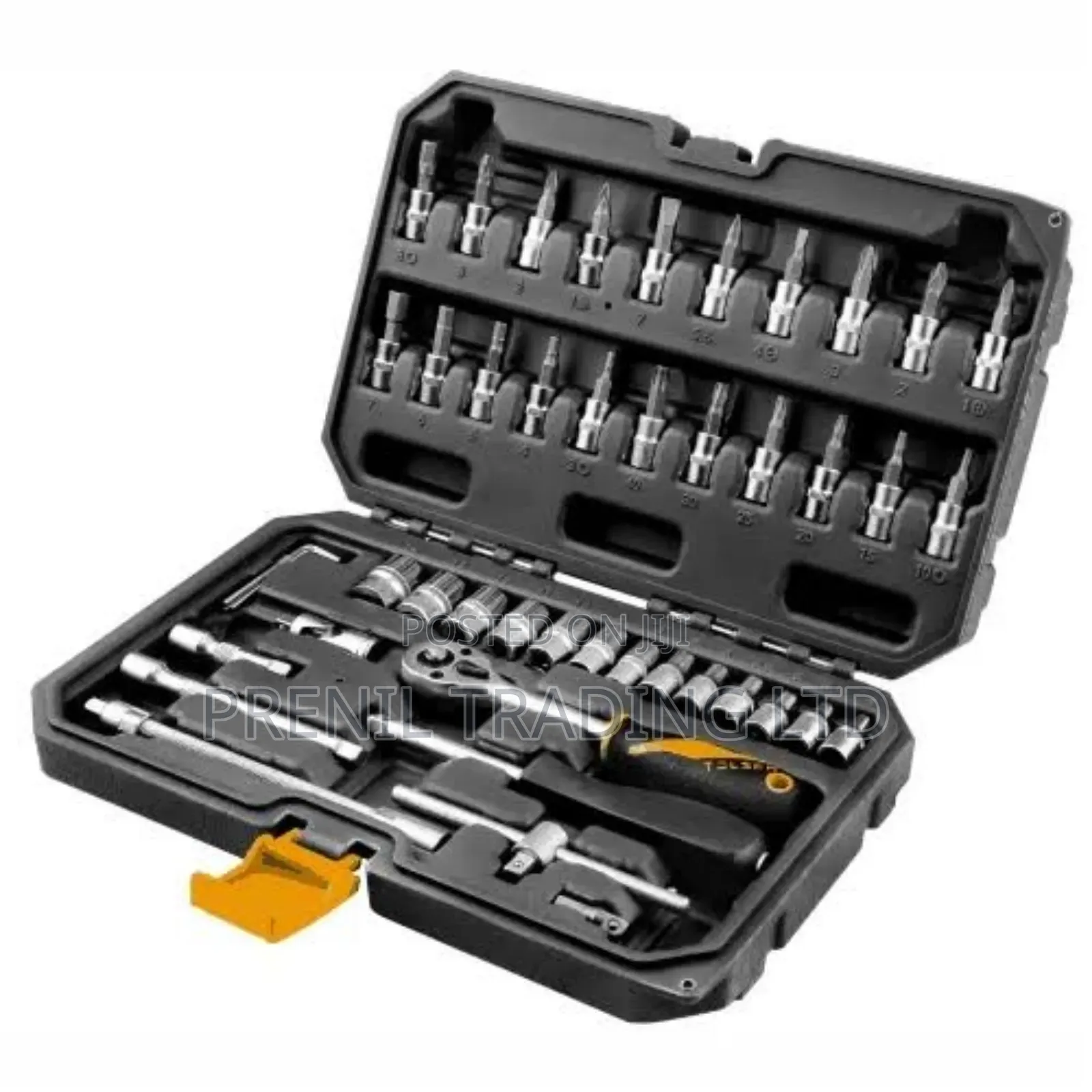 Socket Set 46 PCS
