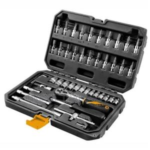 Socket Set 46 PCS - thumbnail 2