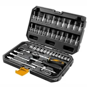 Socket Set 46 PCS
