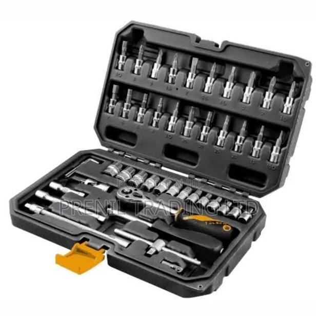 Socket Set 46 PCS - main view