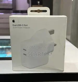 Apple Dual  Usb-c Port Adapter