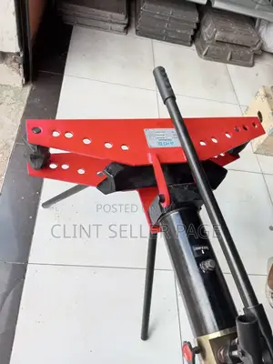 Pipe Bender Machine/Tubo Matic.
