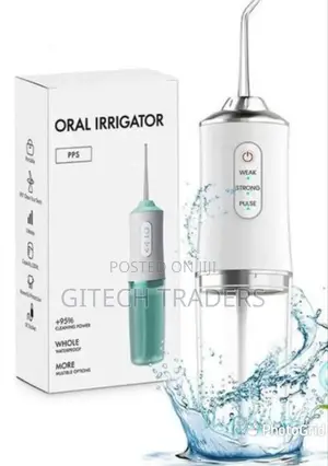 Portable Oral Irrigator