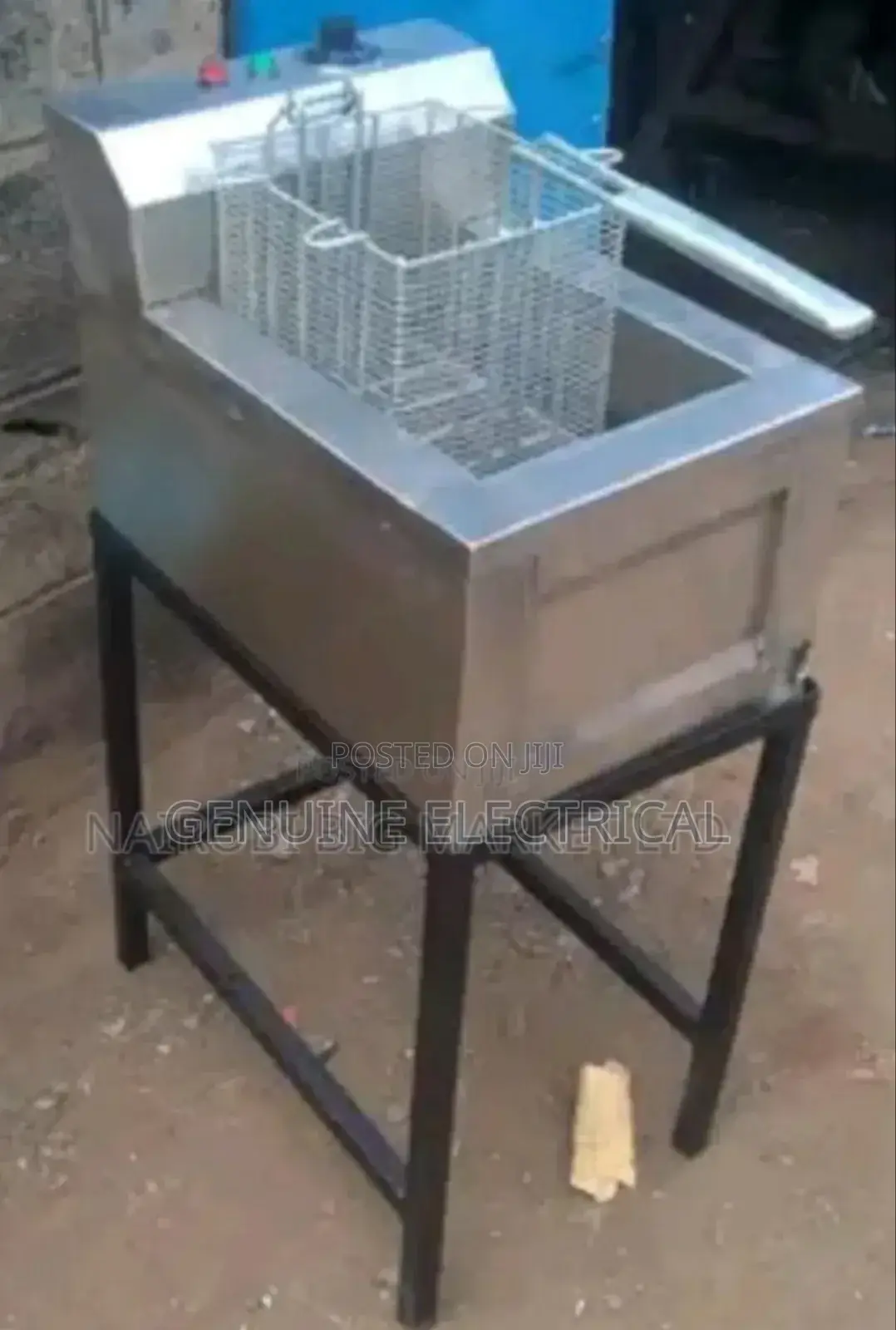 Deep Frier 10litres