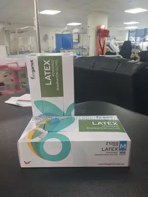 Latex Gloves (Powdered)
