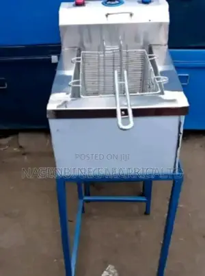 Jua Cali Single Deep Frier