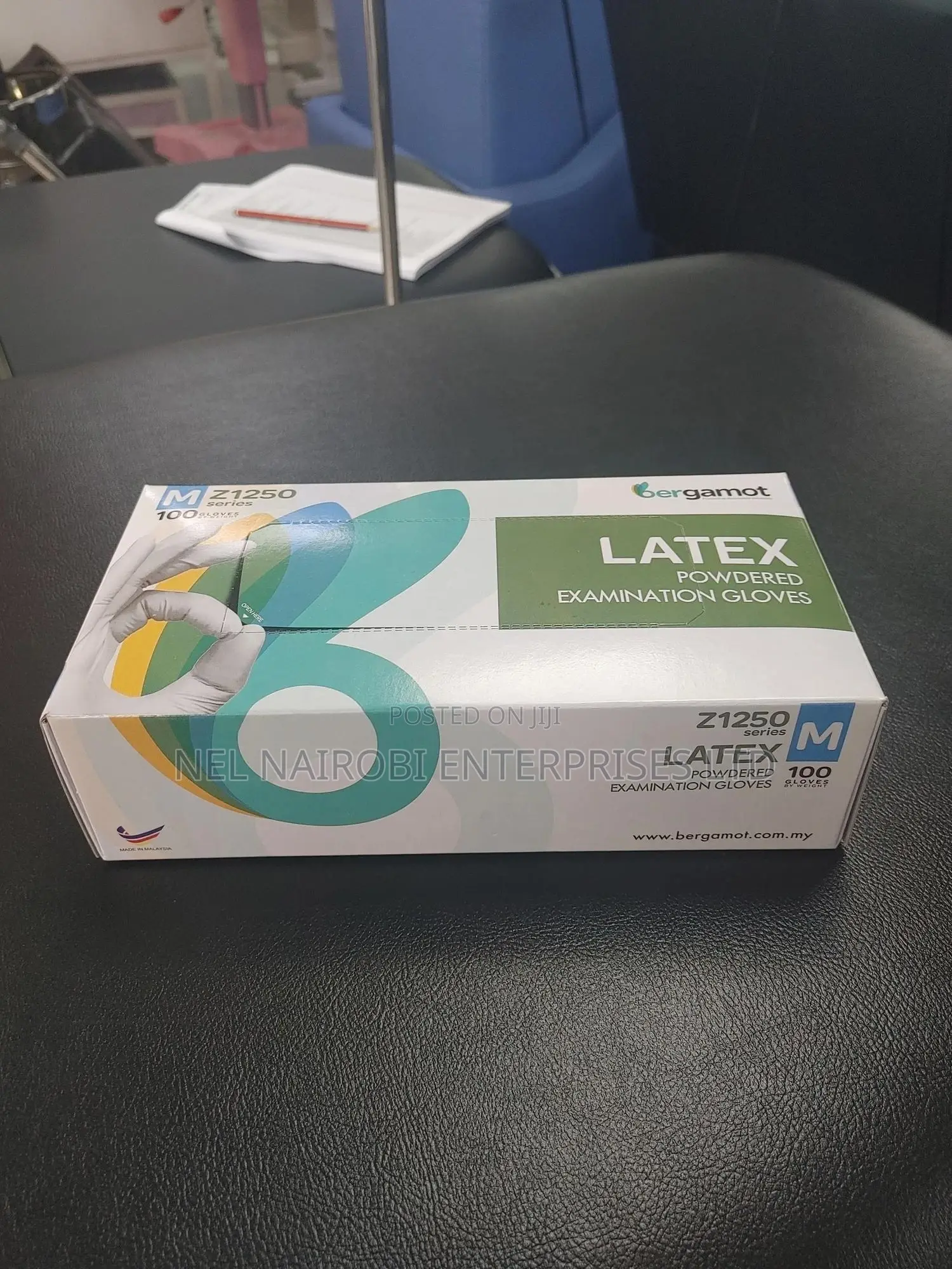Latex Gloves (Powdered)