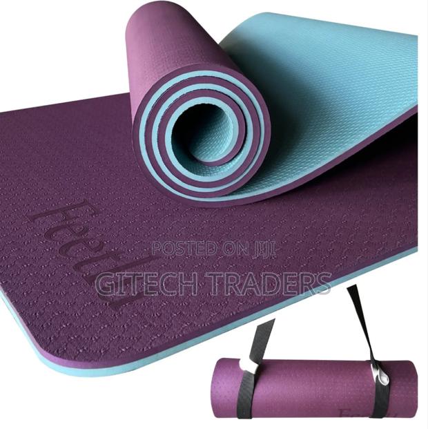 Yoga Mat 10mm