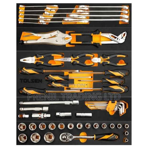 Socket Set 60 PCS