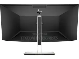 Hp E34m G4 34'' WQHD Curved Usb-C Conferencing Monitor