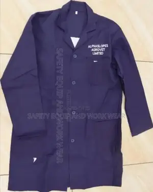 Branded Anti-dust Coat