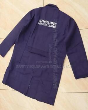 Branded Utility Coat - thumbnail 2