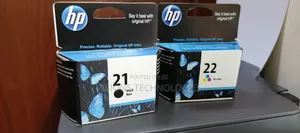 Hp21/22 Cartridge Black/Tricolor