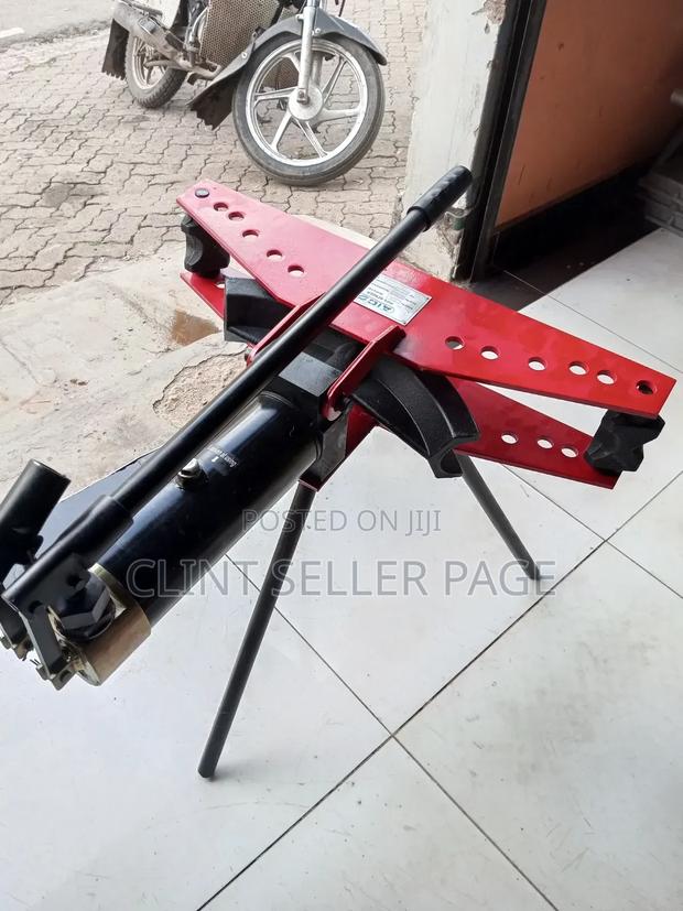 Pipe Bender Machine/ Pipe Crafter. - main view