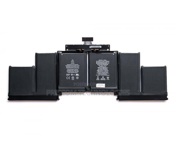 Apple Macbook A1820 Battery - main view