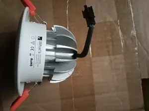 7 W Downlights/ Gypsum Light