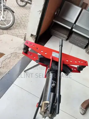 Pipe Bender Machine/ Bend Tite.