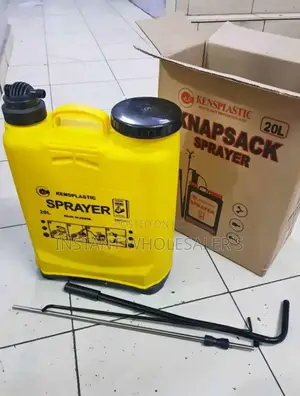 Kenplastic Knapsack Sprayer