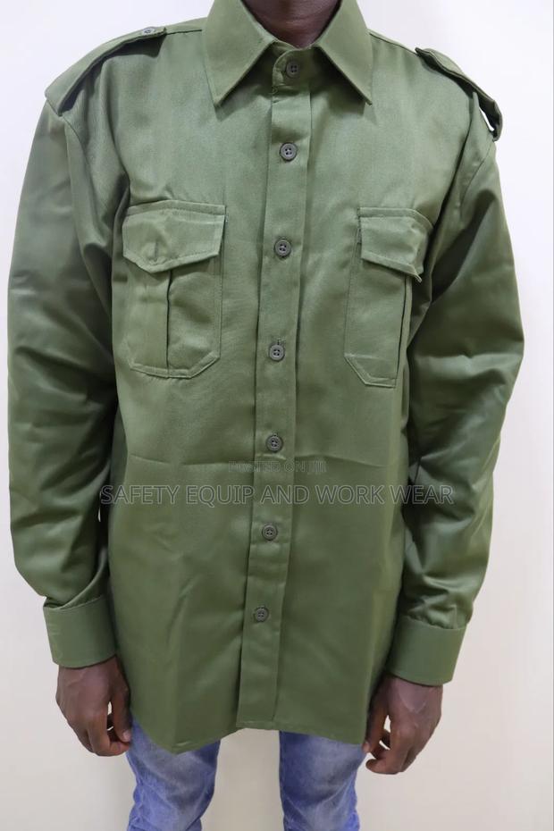 Protection Shirt - main view