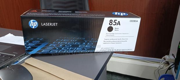 HP Pro P1109 Black Toner - main view