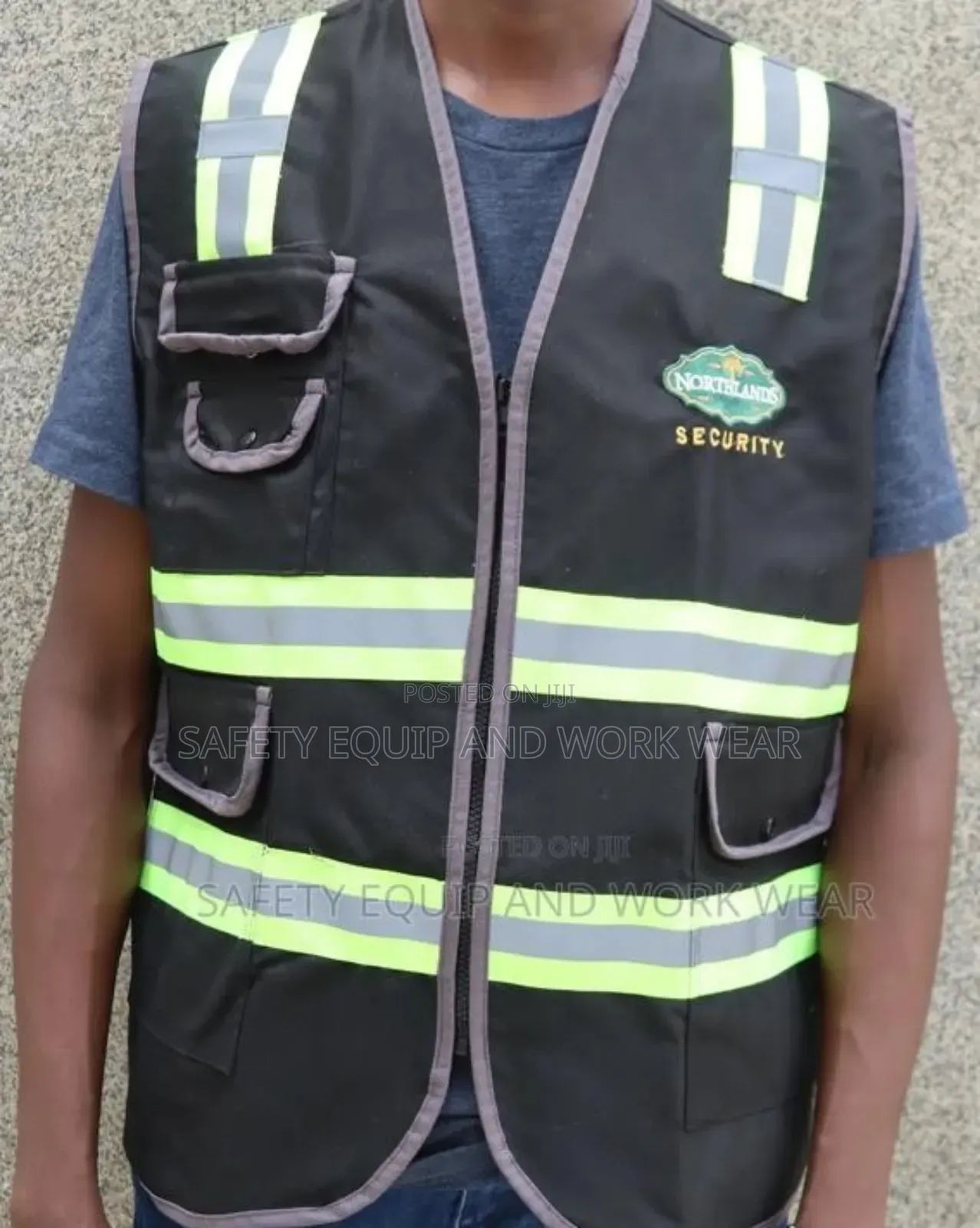Branded Visibility Gear