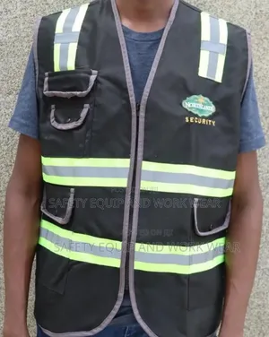 Branded Visibility Gear