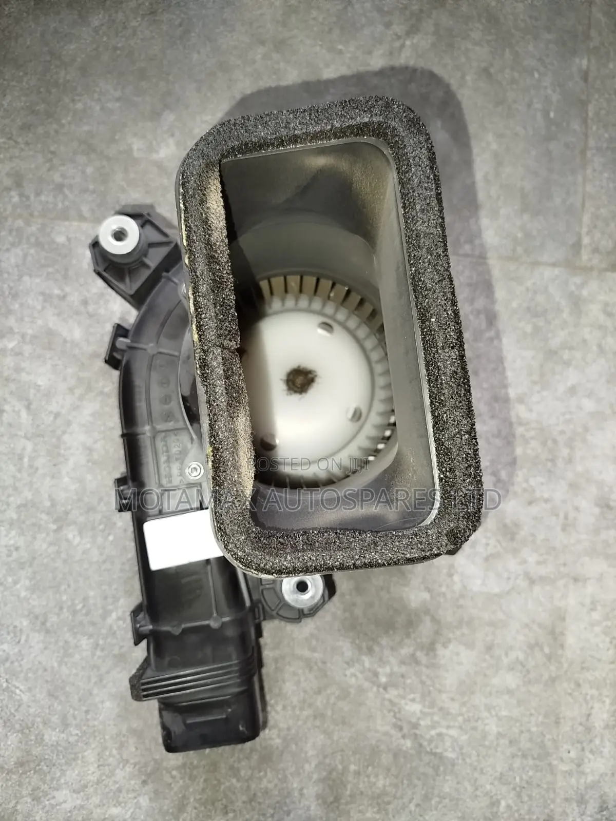 Honda Fit Gp5 Battery Blower