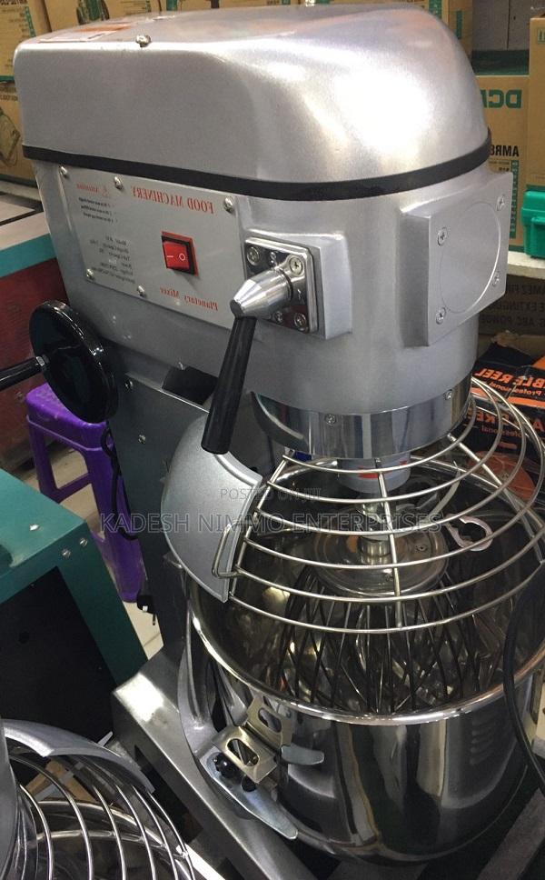 Best 30l Commercial Dough Mixer Machine - main view