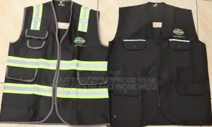 Hi-vis Jacket (Branded)