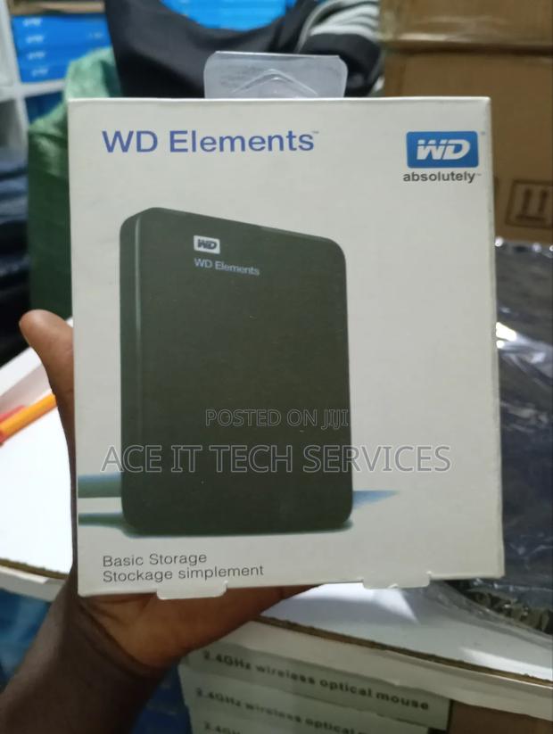 External Hard Disk Casing Enclosure 3.0 - main view