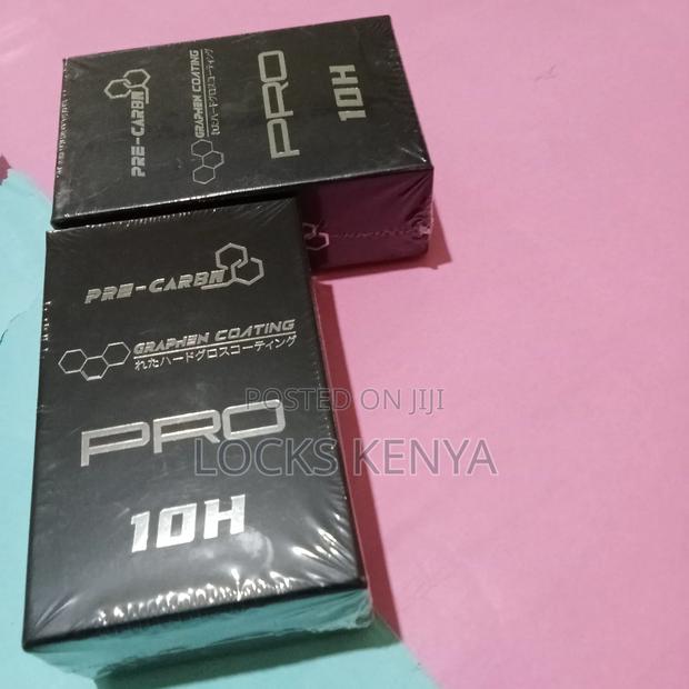10H Pro Graphene Coating