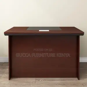 Office Tables:120cm Simple Secure Executive Staff Desk
