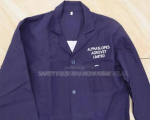 Branded Industrial Coat - thumbnail 2