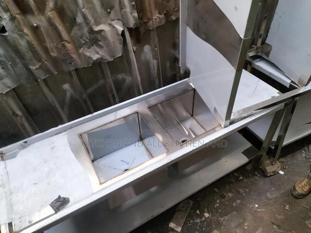 Quality Morden 2 Bowl Sink
