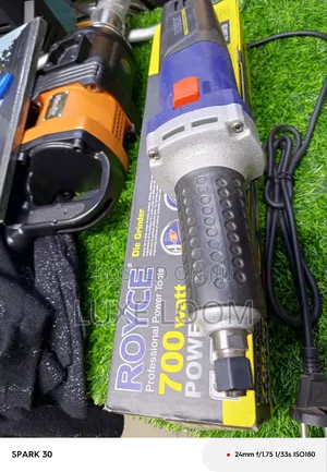 Royce 700watts Die Grinder