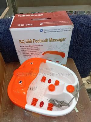 Efficient Footbath Massager - main view